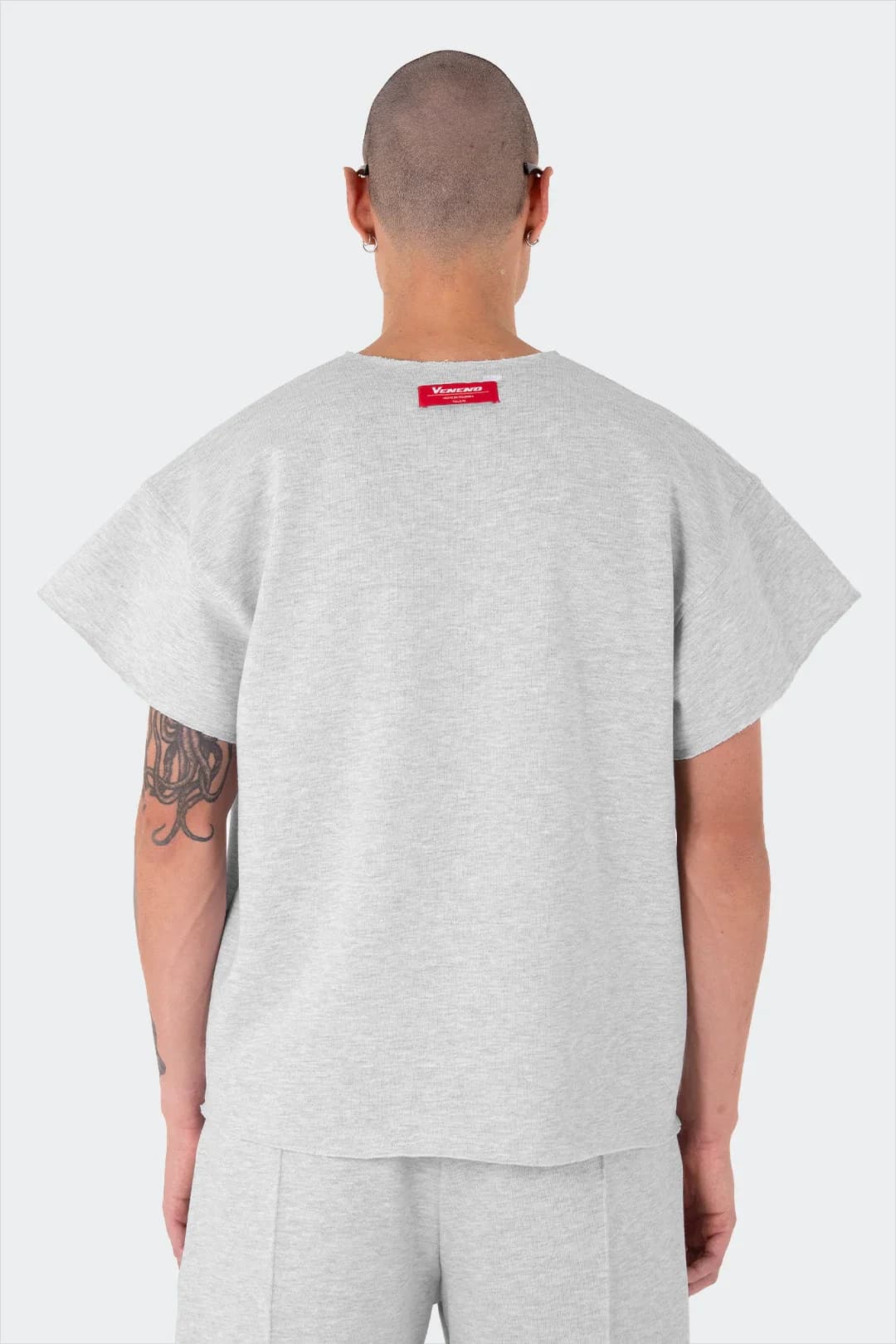VENENO CAMISETA HEATHER NOISE - imagen 4
