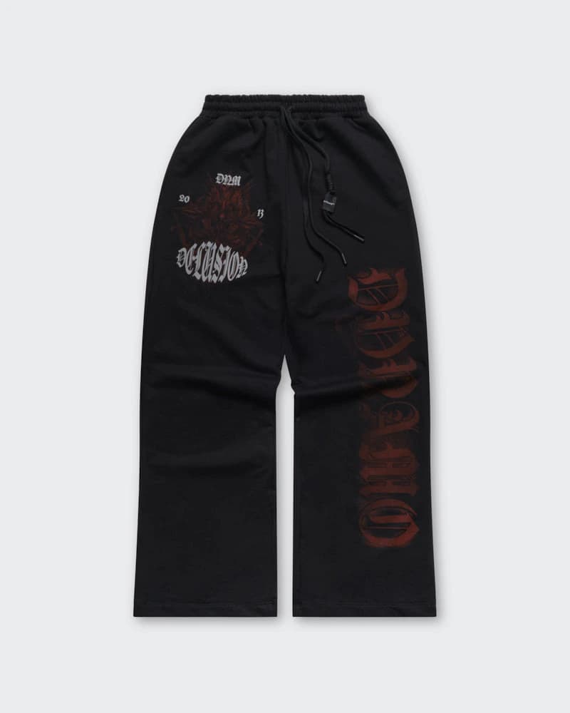 Sudadera Negra Dark Obsession - imagen 5