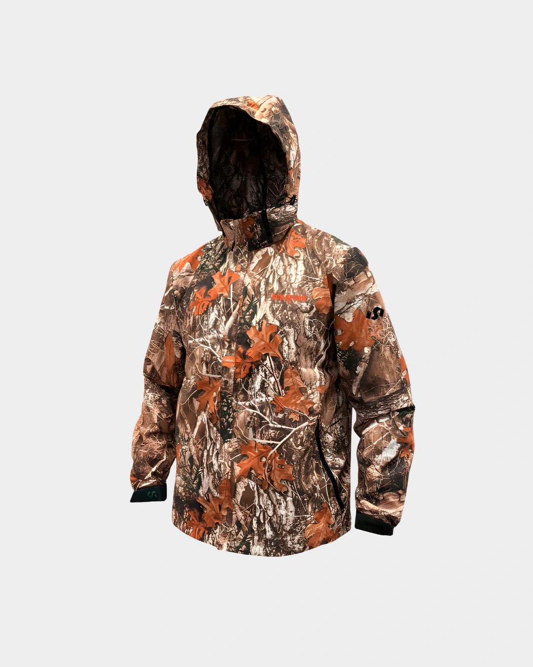TRAINING JACKET REAL TREE - imagen 4