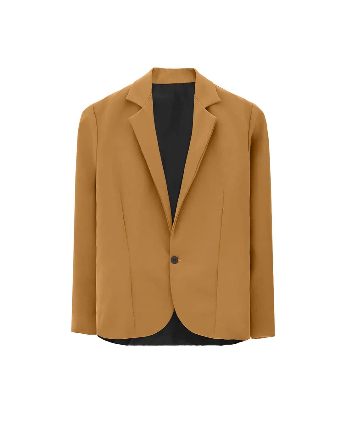 Blazer Ocre - imagen 1