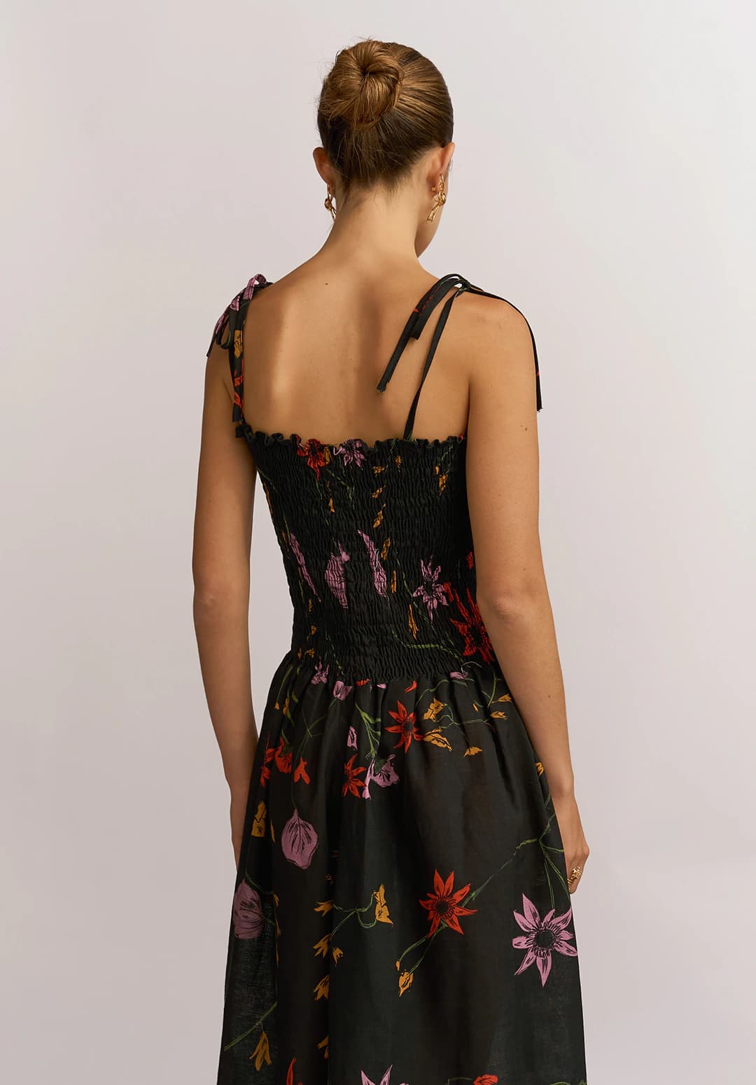 Vestido Rosario Encauchado - imagen 3