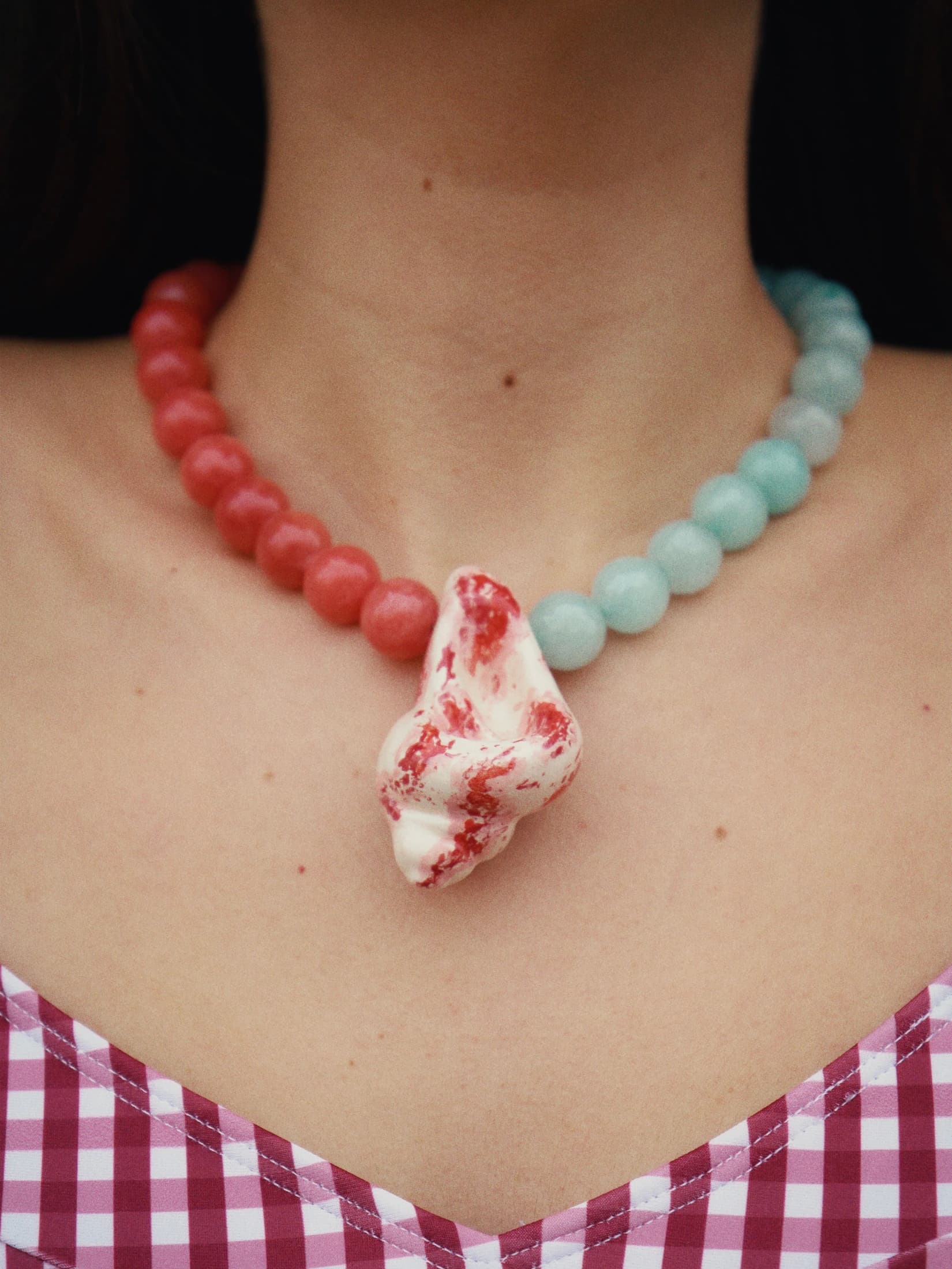 Maxi Collar Caracola