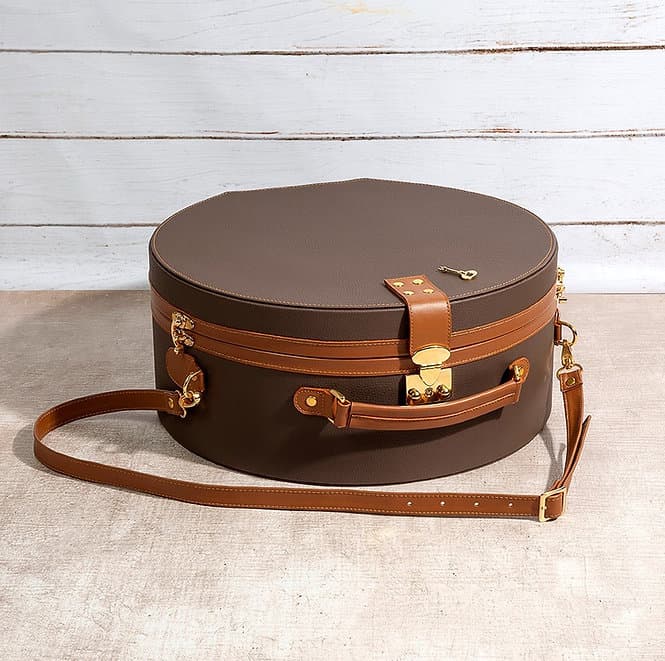 Hat Box Bag – Lux - imagen 6