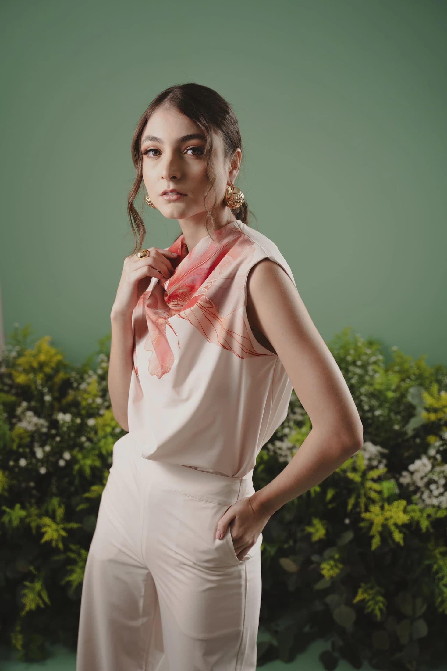 Pamela Blusa - imagen 1