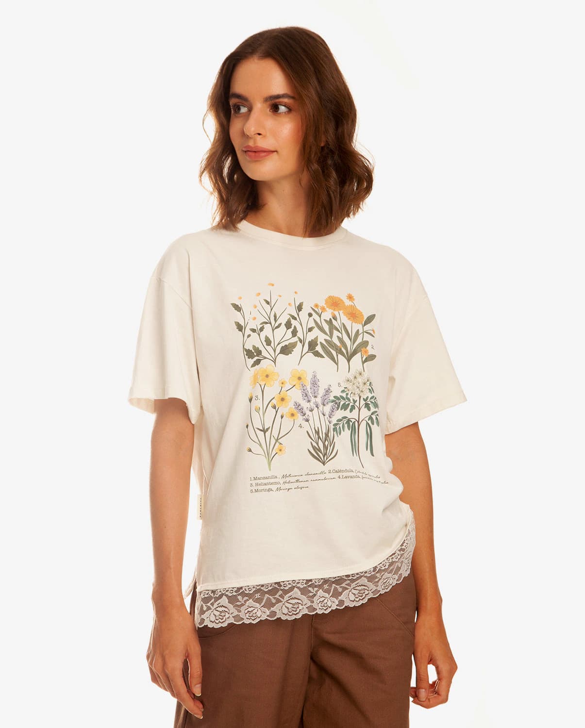 Camiseta Herbs