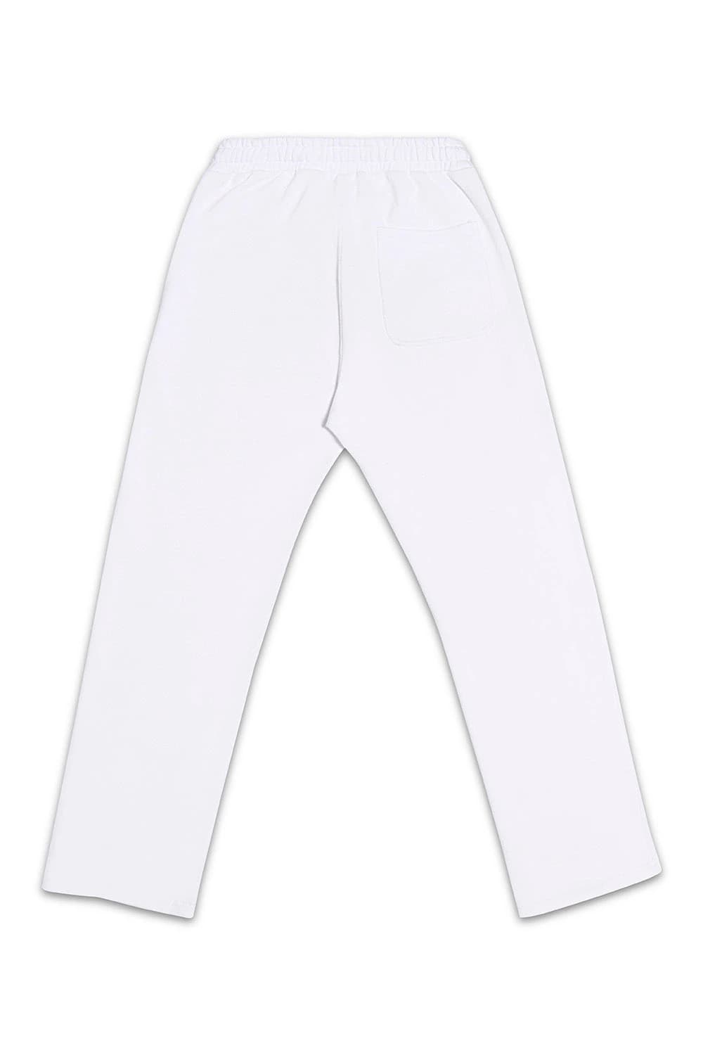 JOGGER RECTO  ABEJA BLANCO - imagen 2