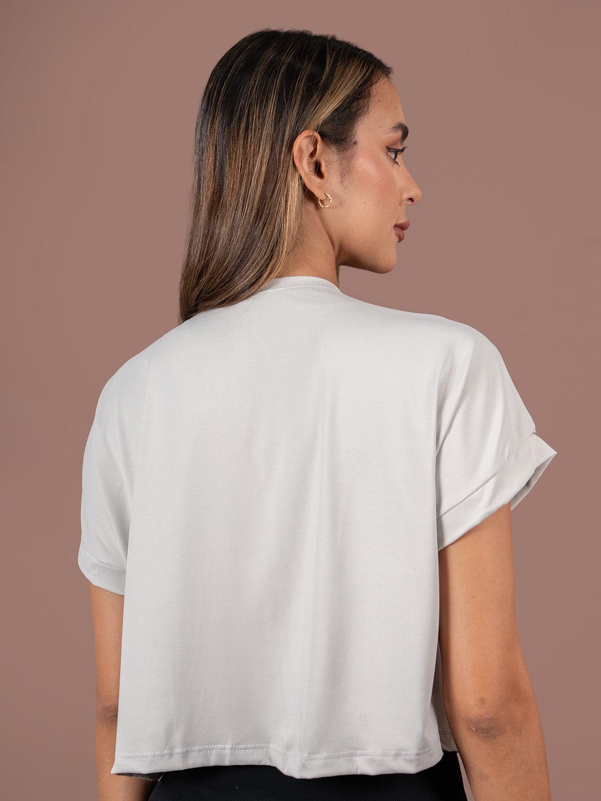 Blusa London Ibiza Plata - imagen 3