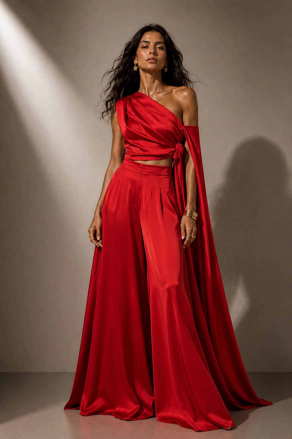 Blusa Xula Rojo - imagen 1