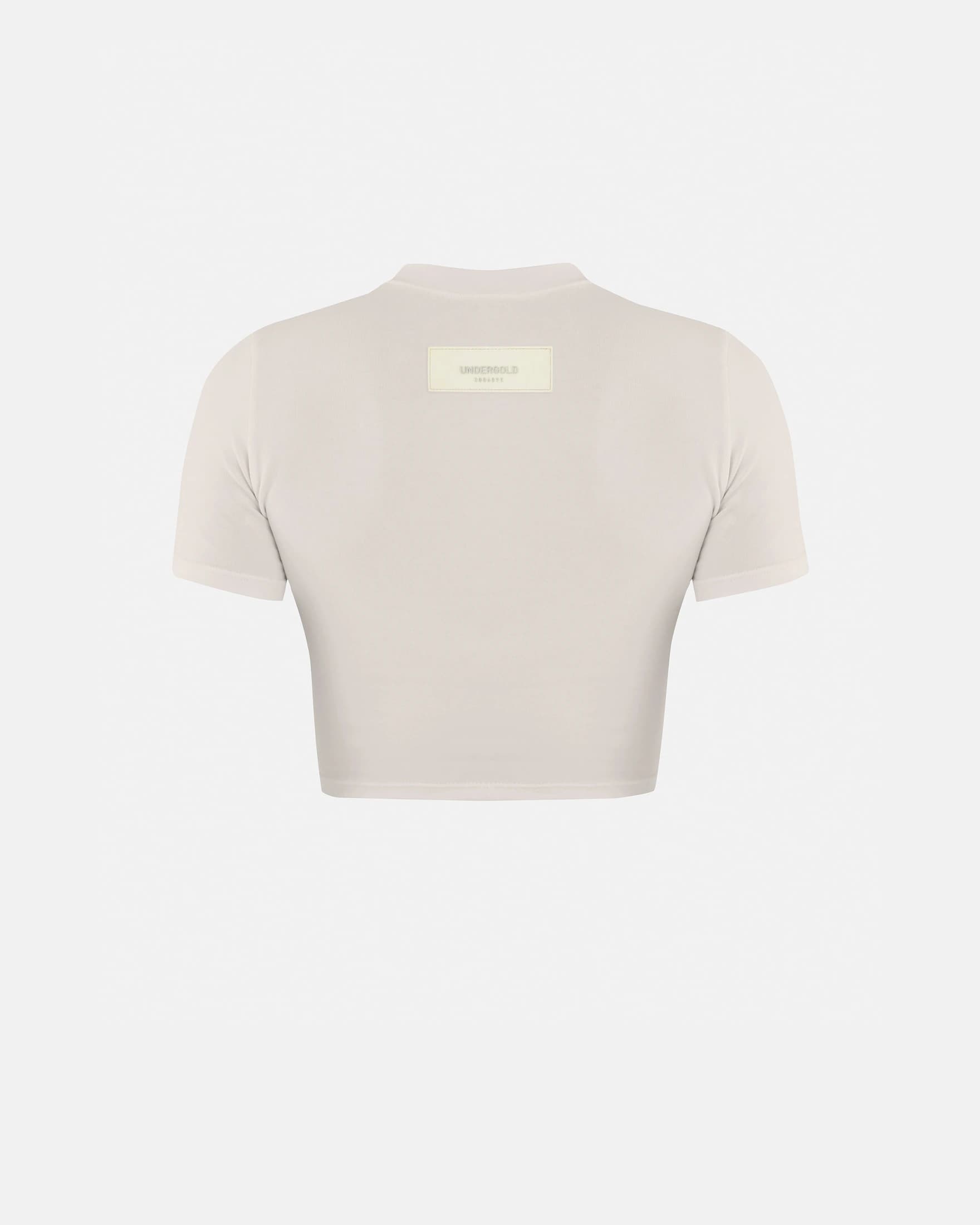 Basics Baby Tee Cream - imagen 3
