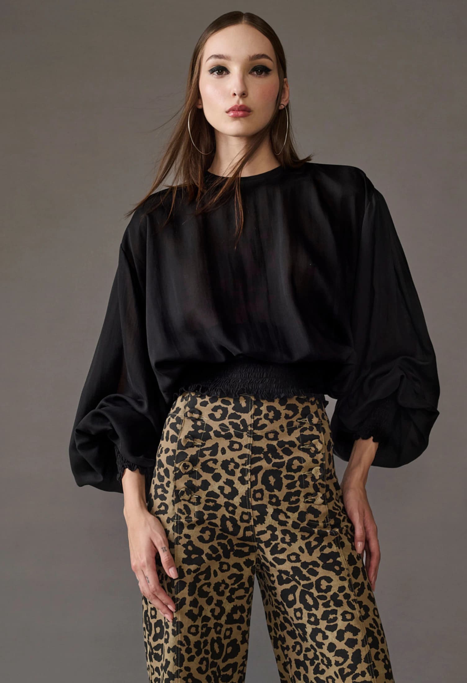 Mila Blouse