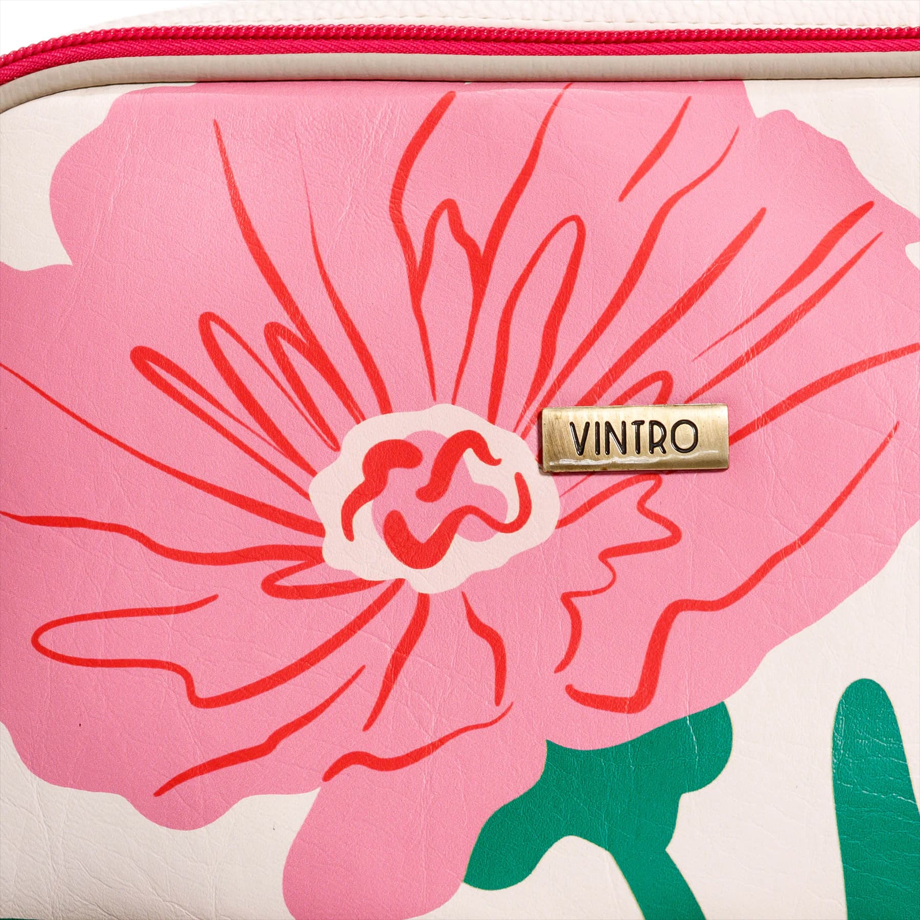 Morral Para Mujer Chile Floral MasterPiece - imagen 6