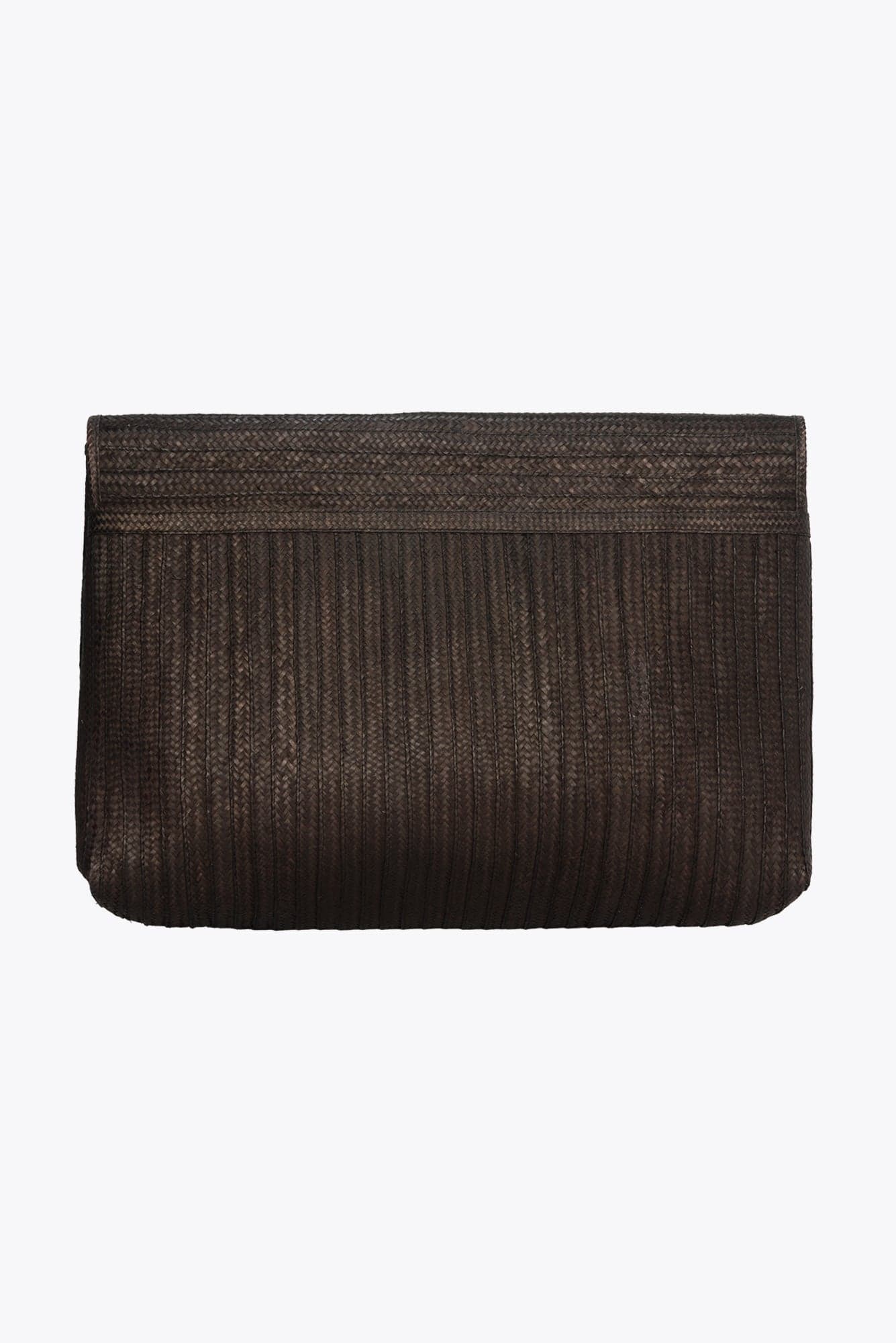 Bolso De Mano Mística Chocolate - imagen 1