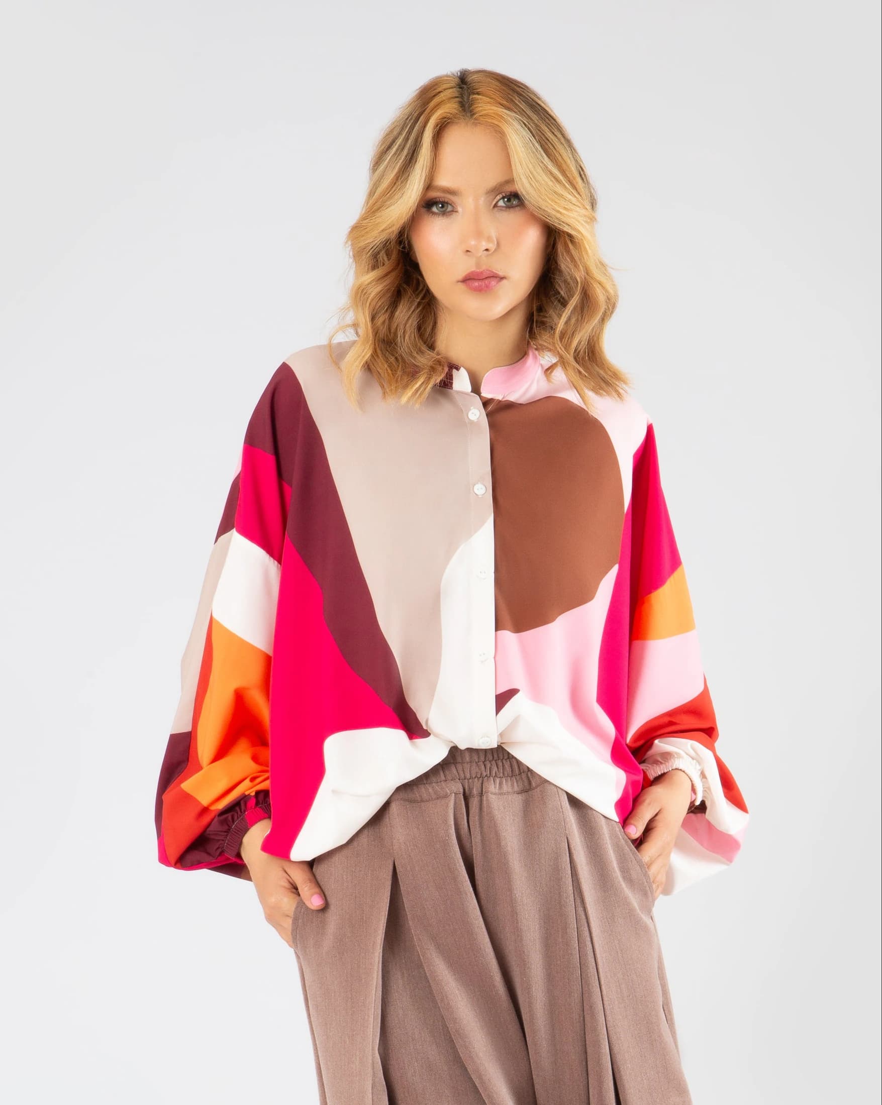 Blusa Alborozo