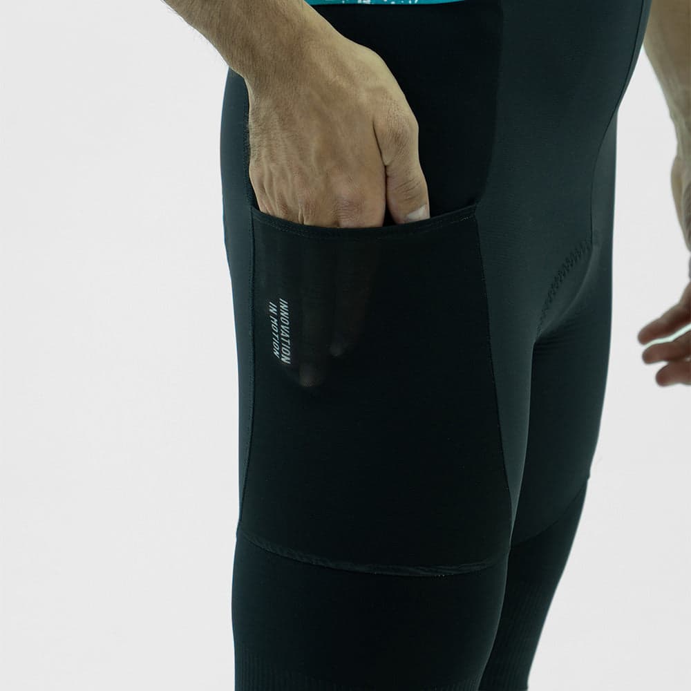 ENTERIZO MANGA CORTA SWIPE BLANCO PARA HOMBRE - imagen 5