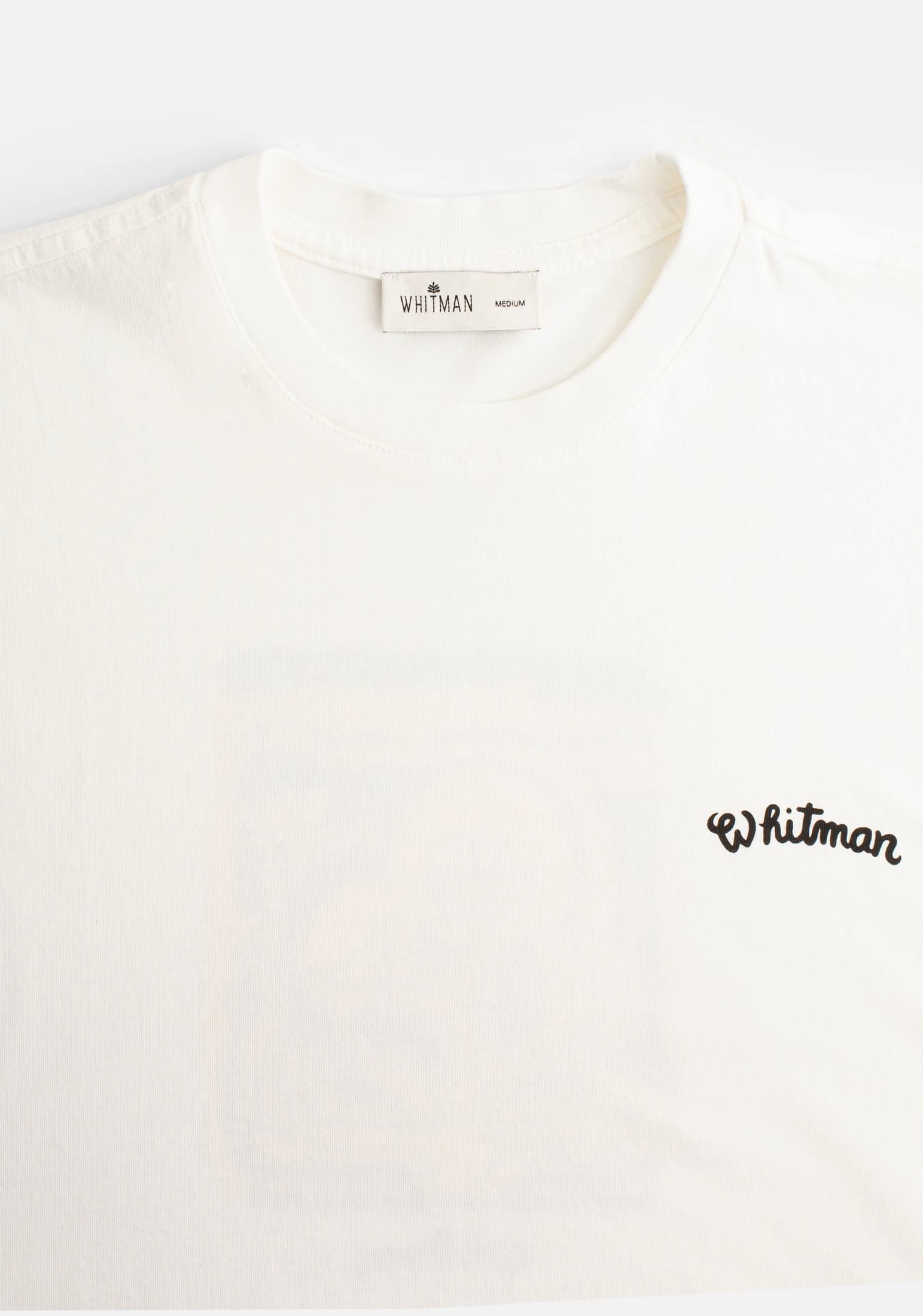 Camiseta H Glenn Estampada Marfil - imagen 4