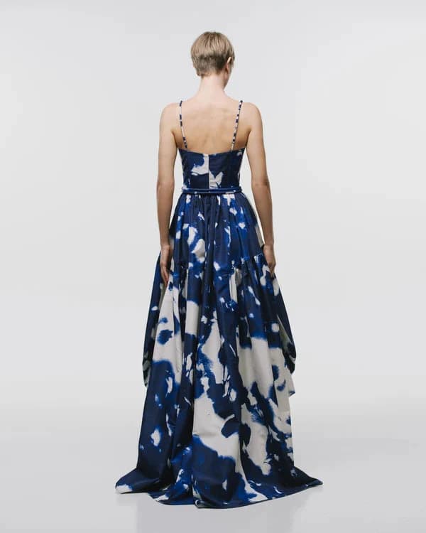 RAKU MAXI DRESS - imagen 2