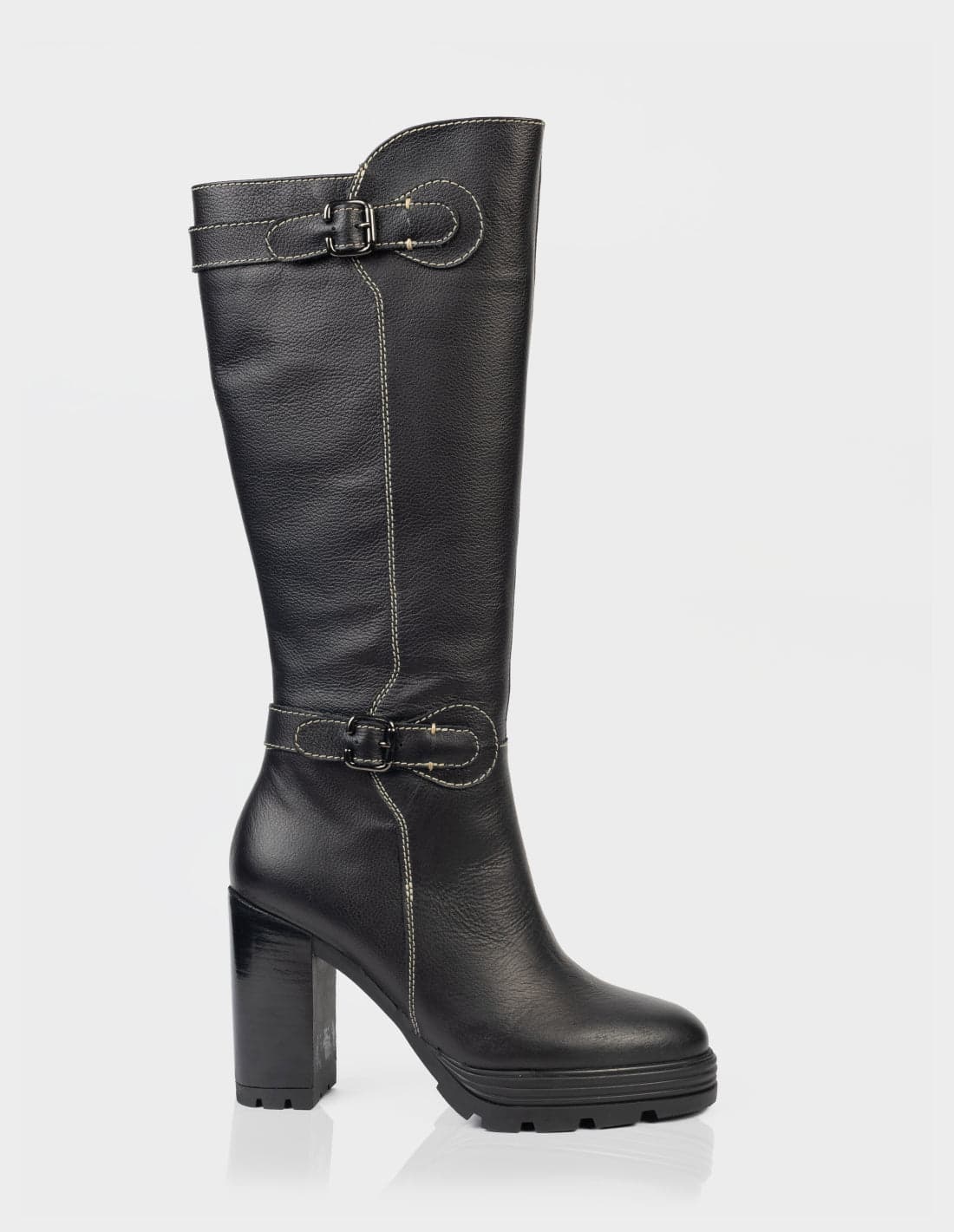 Bota Serena Negro - imagen 1