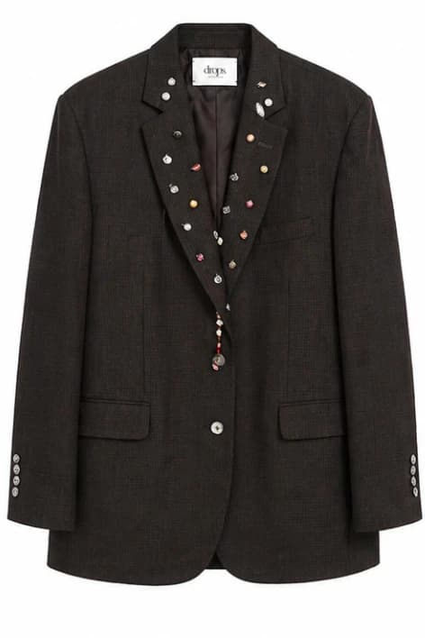 BLAZER VINTAGE - imagen 1