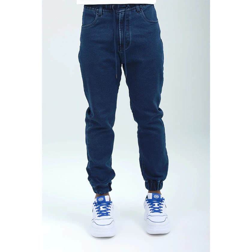 Jogger Azul Denim