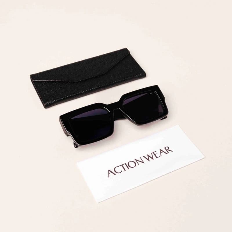Praga sunglasses Negro - imagen 6