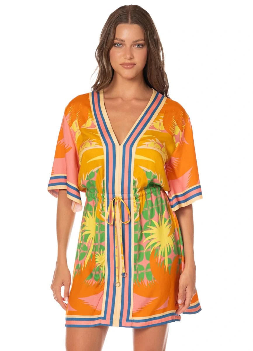 Maaji Solar Bliss Enjolia Kaftan - imagen 1