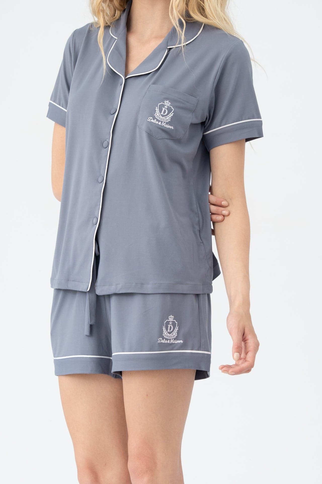 Set Short Paris Blue Essence - imagen 1