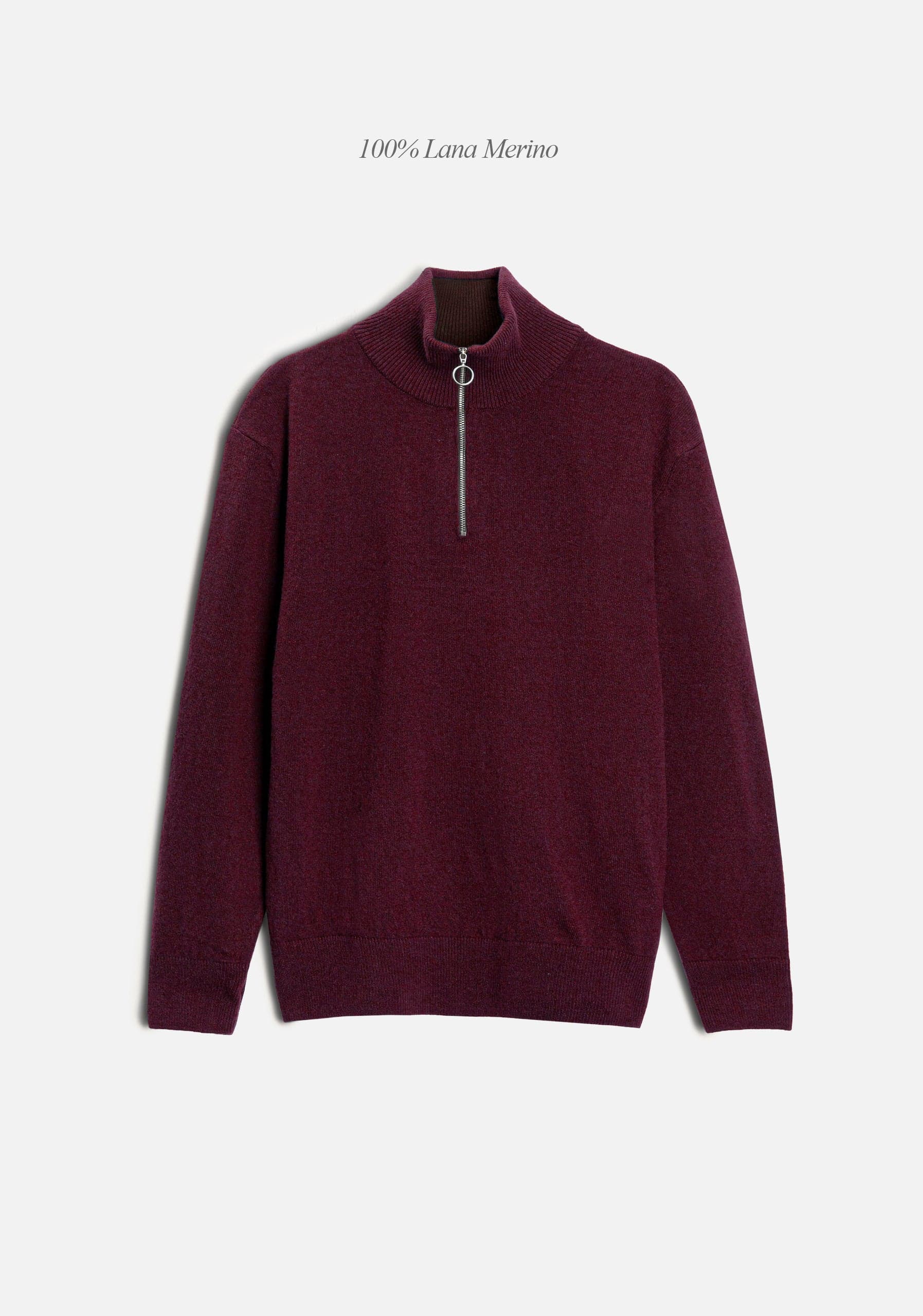 Saco H Zurich Vino - imagen 1