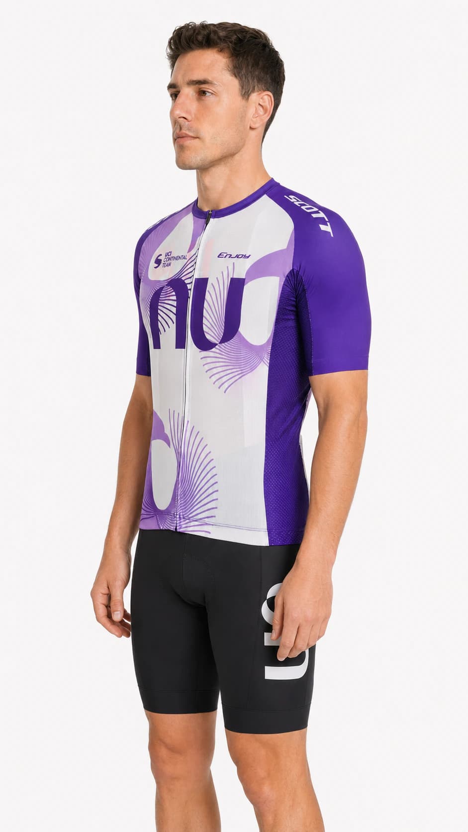 JERSEY EQUIPO NU  SUMMIT BLANCA UNISEX 2.0 - imagen 4