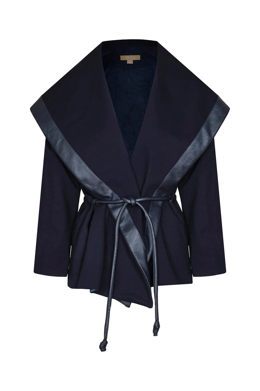 Chaqueta zanzibar azul navy - imagen 1