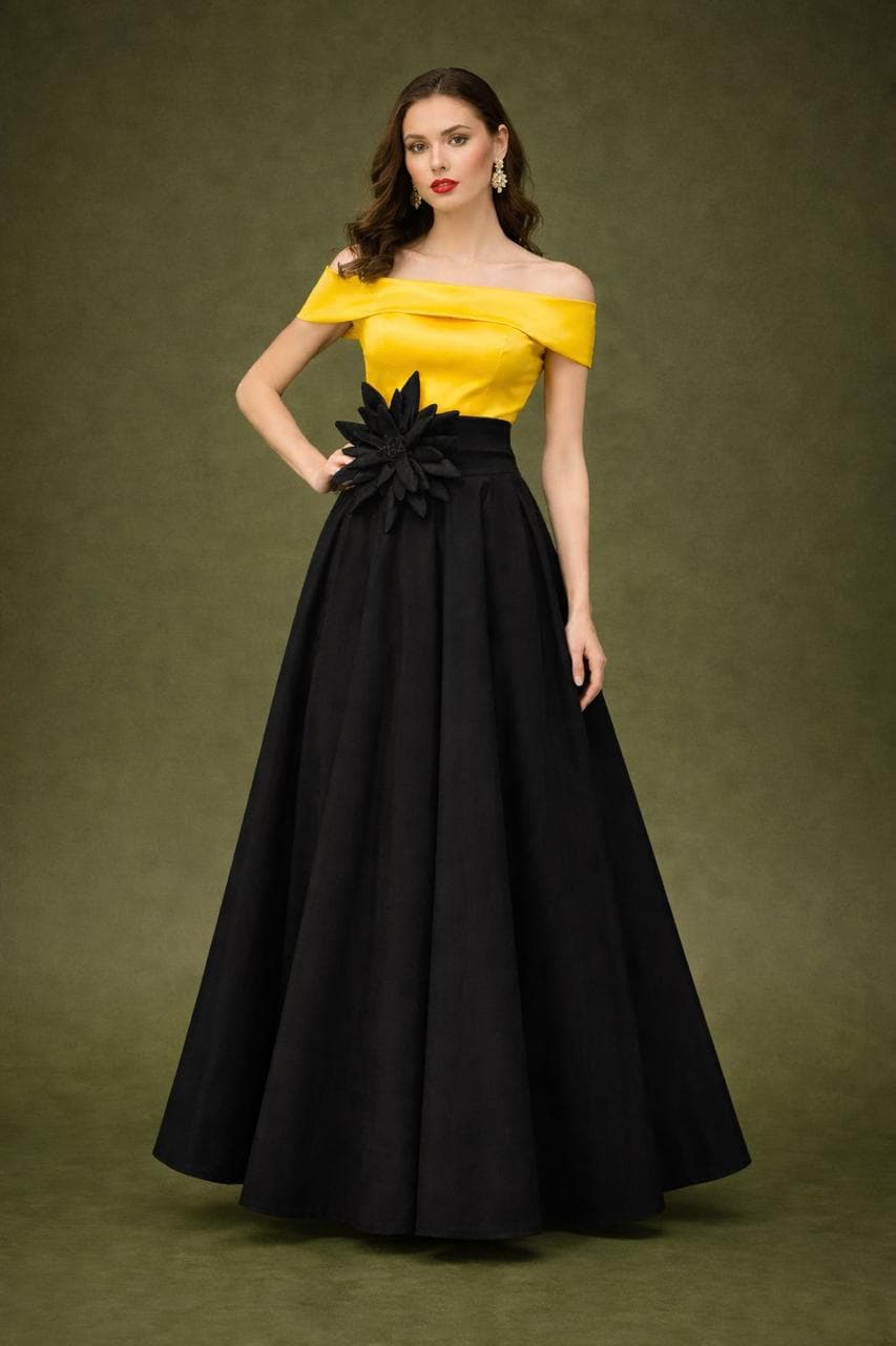 Blusa Gema Amarillo - imagen 3