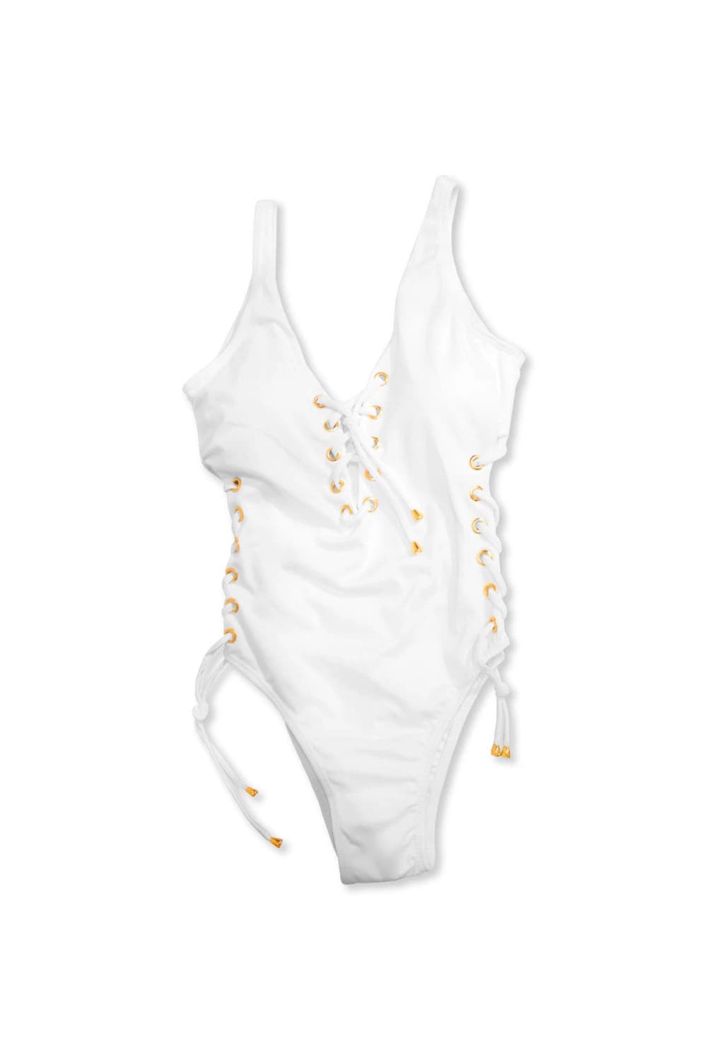 Open-Sided One Piece Swimsuit - imagen 2