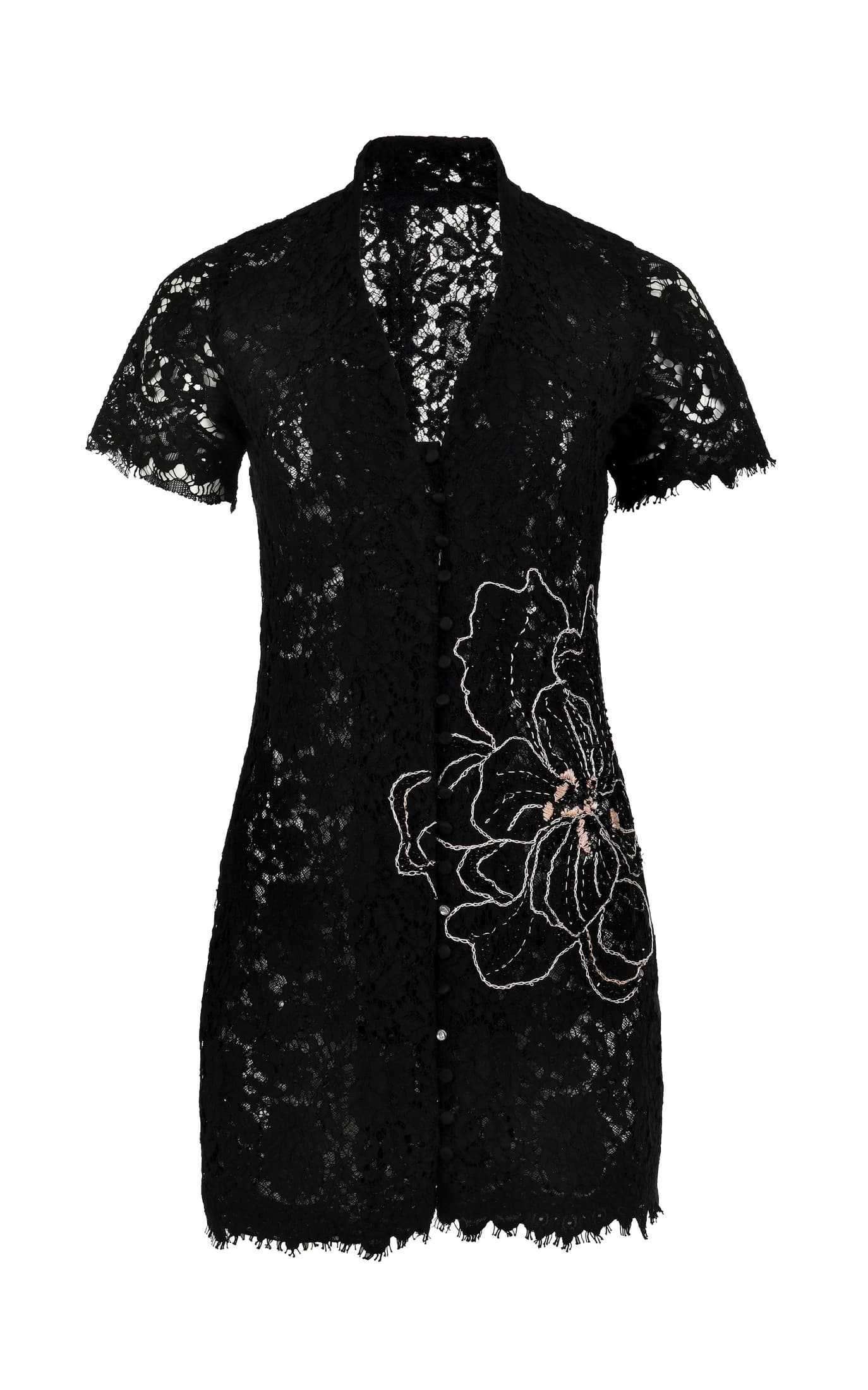 Moonlace Mini Dress - imagen 2