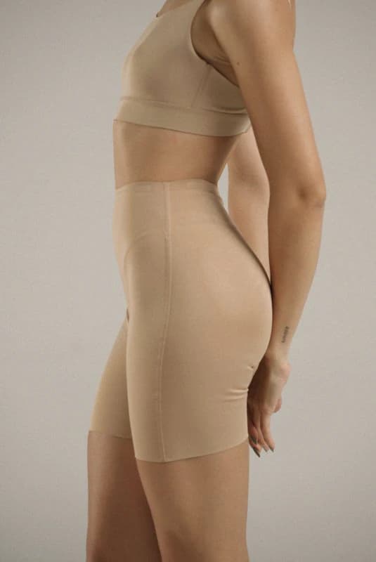 Core Sculpt Short Mocha - imagen 1
