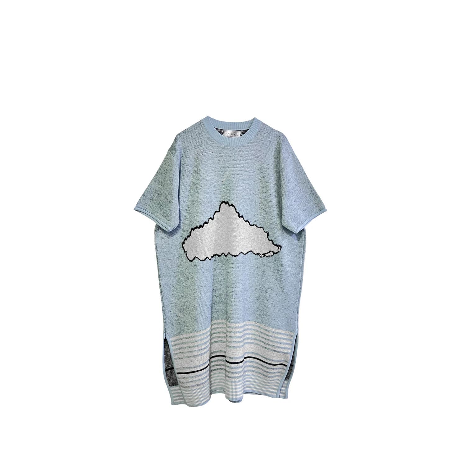 vestido nube