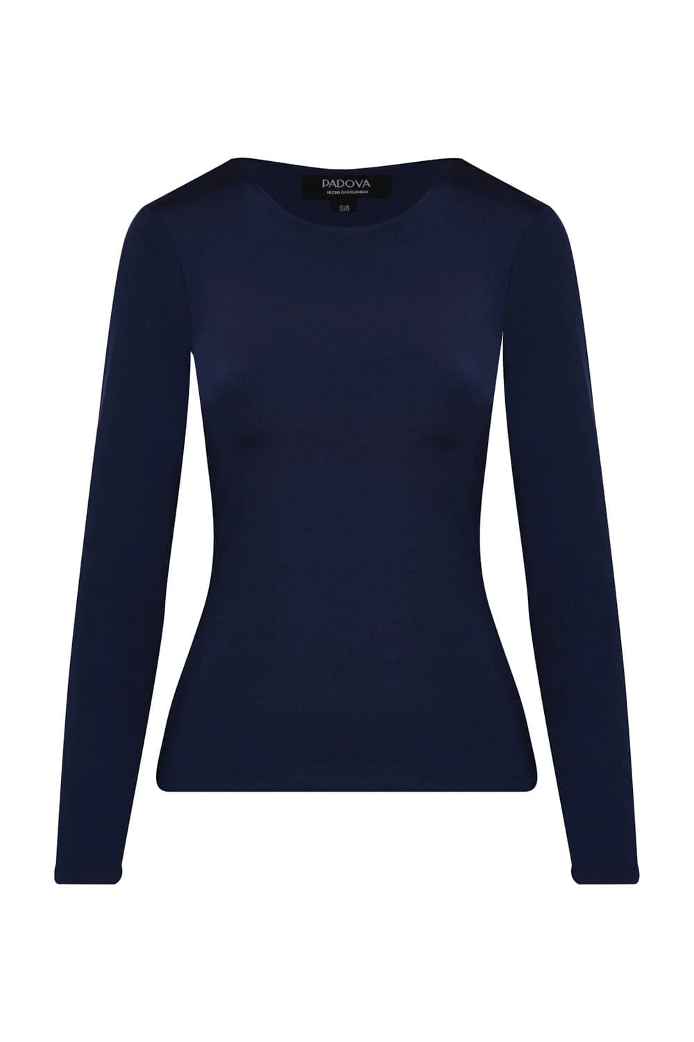 Blusa Hana Azul Navy - imagen 1