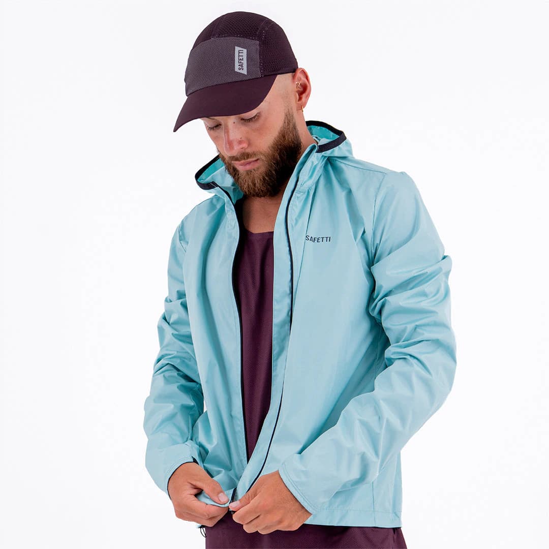 CHAQUETA RUNNING MOVA GREEN PARA HOMBRE - imagen 2