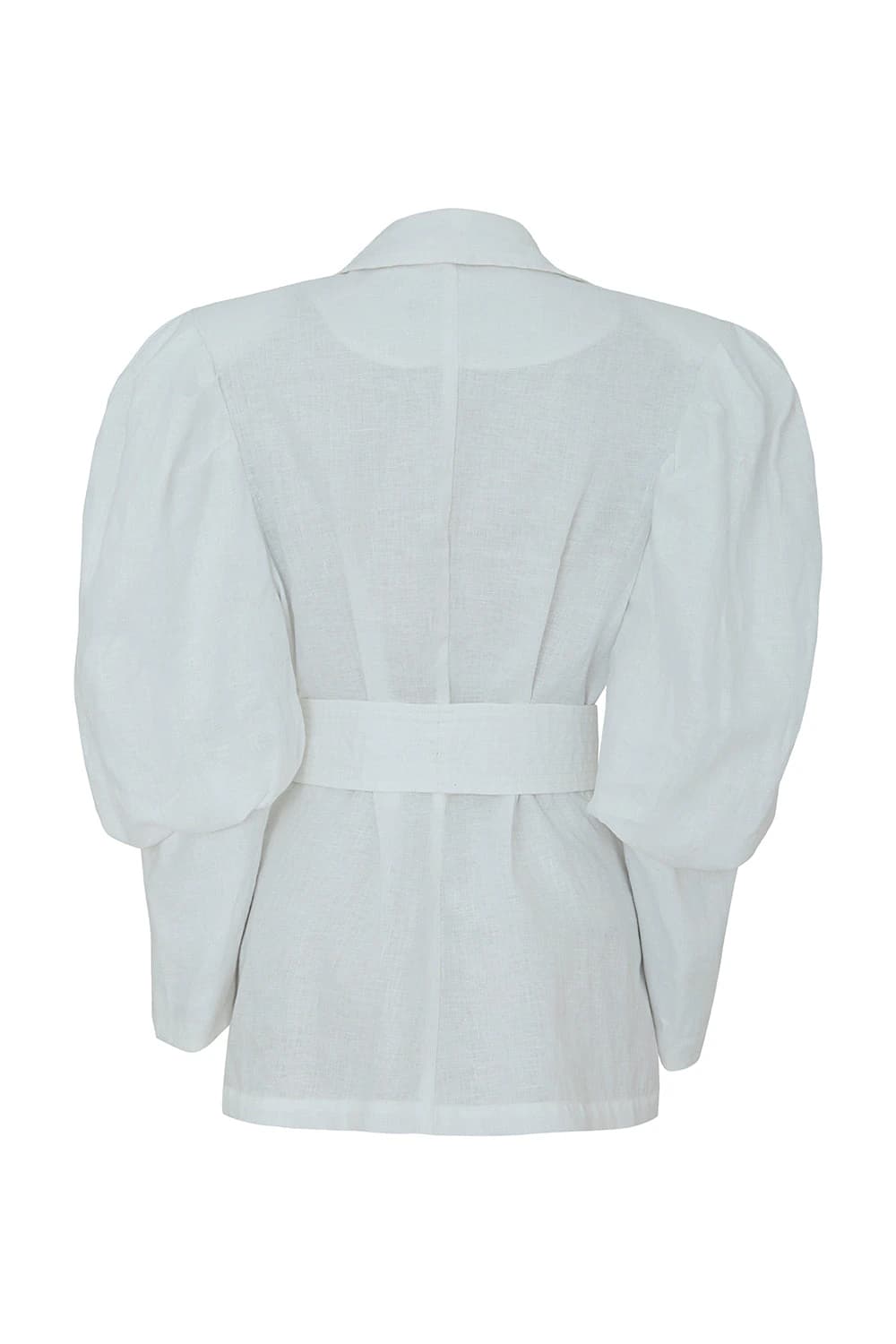 Blazer new noa natural lino - imagen 3