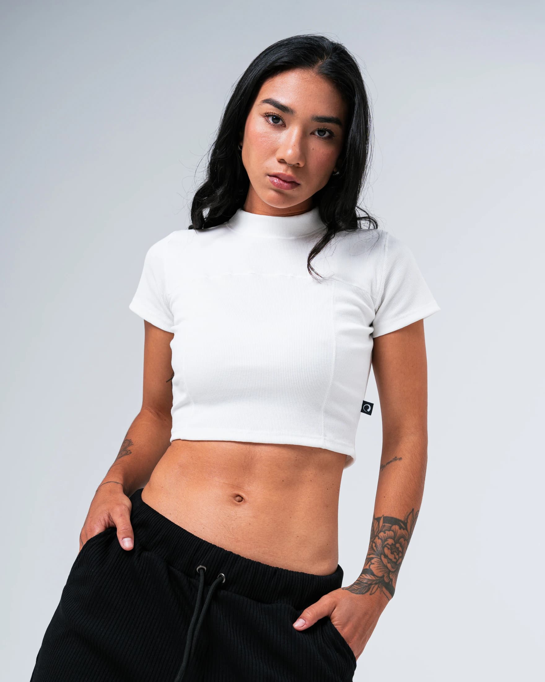 BLUSA CORTA