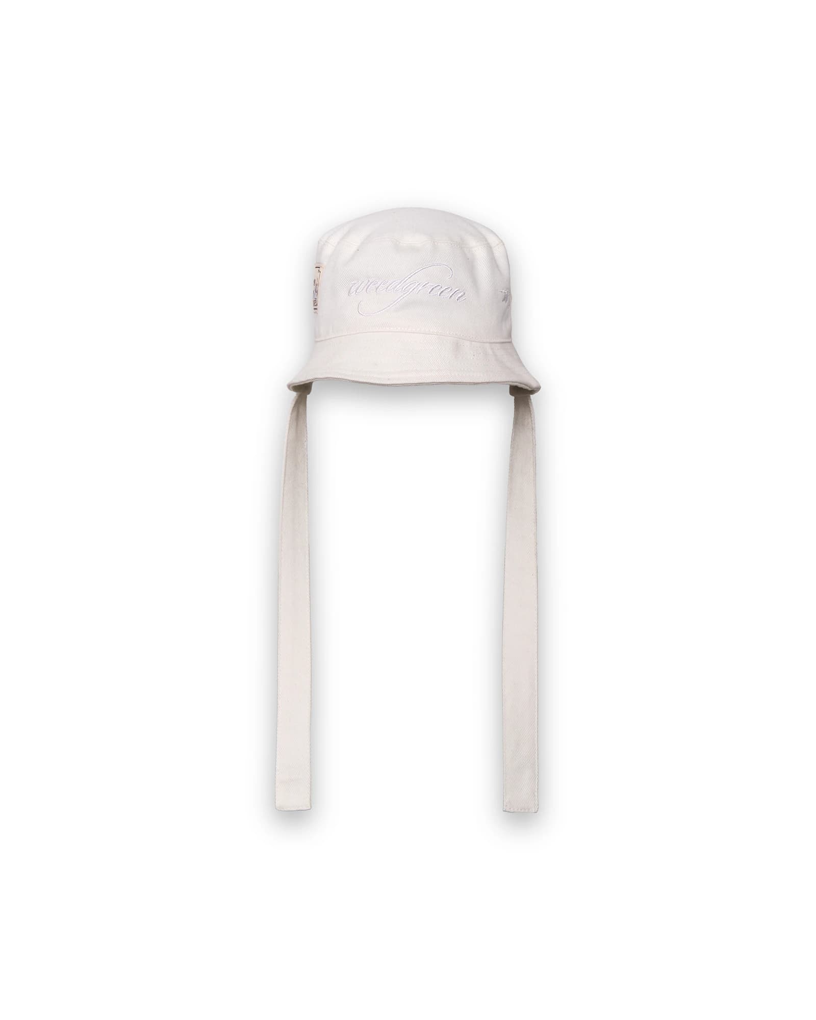 BUCKET HAT MIGRACIONES CRUDO - imagen 1