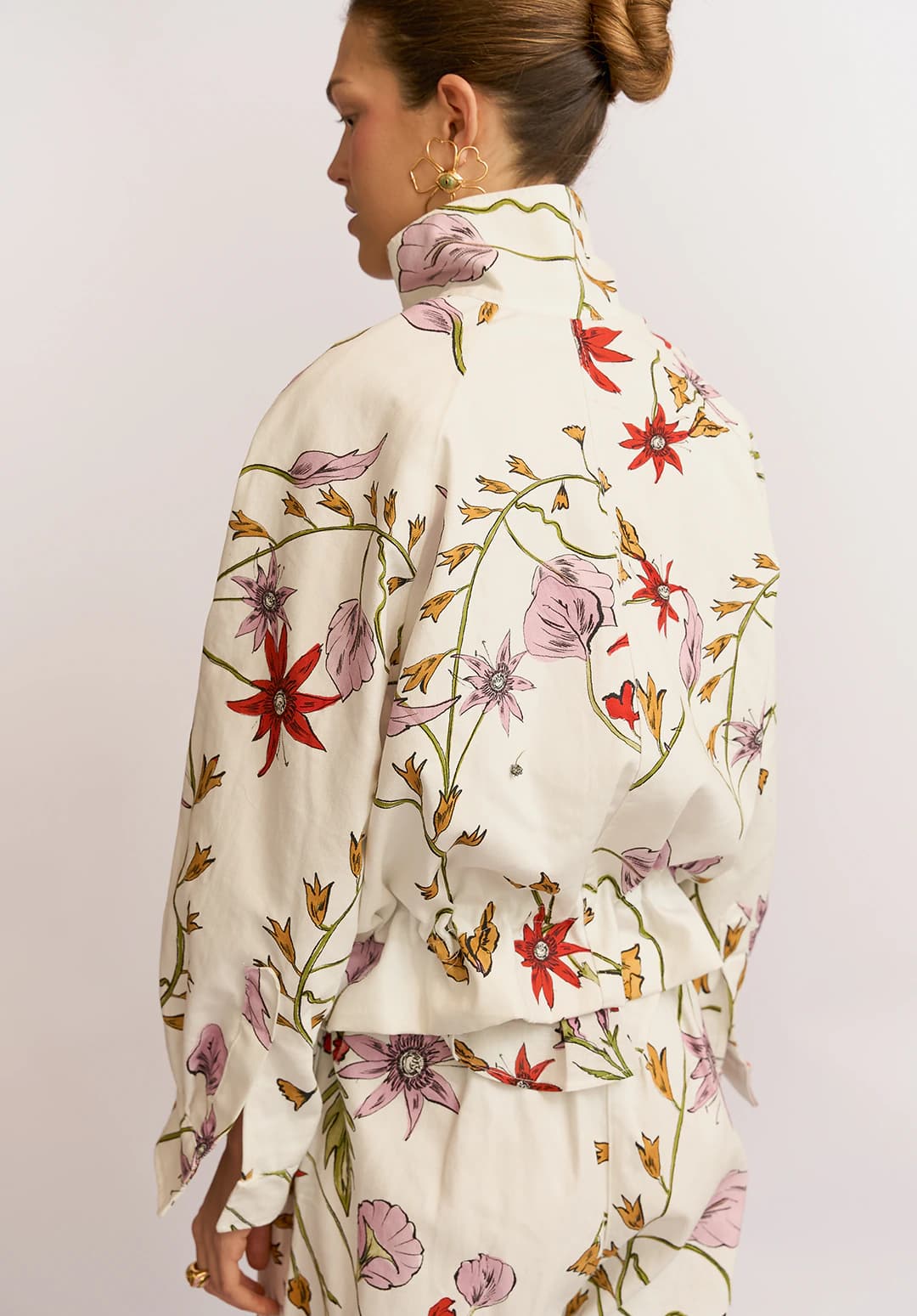 Chaqueta Rosario Ivory - imagen 5