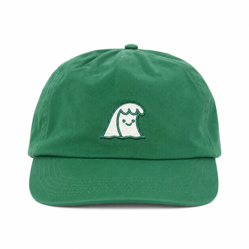 Gorra Nami Verde