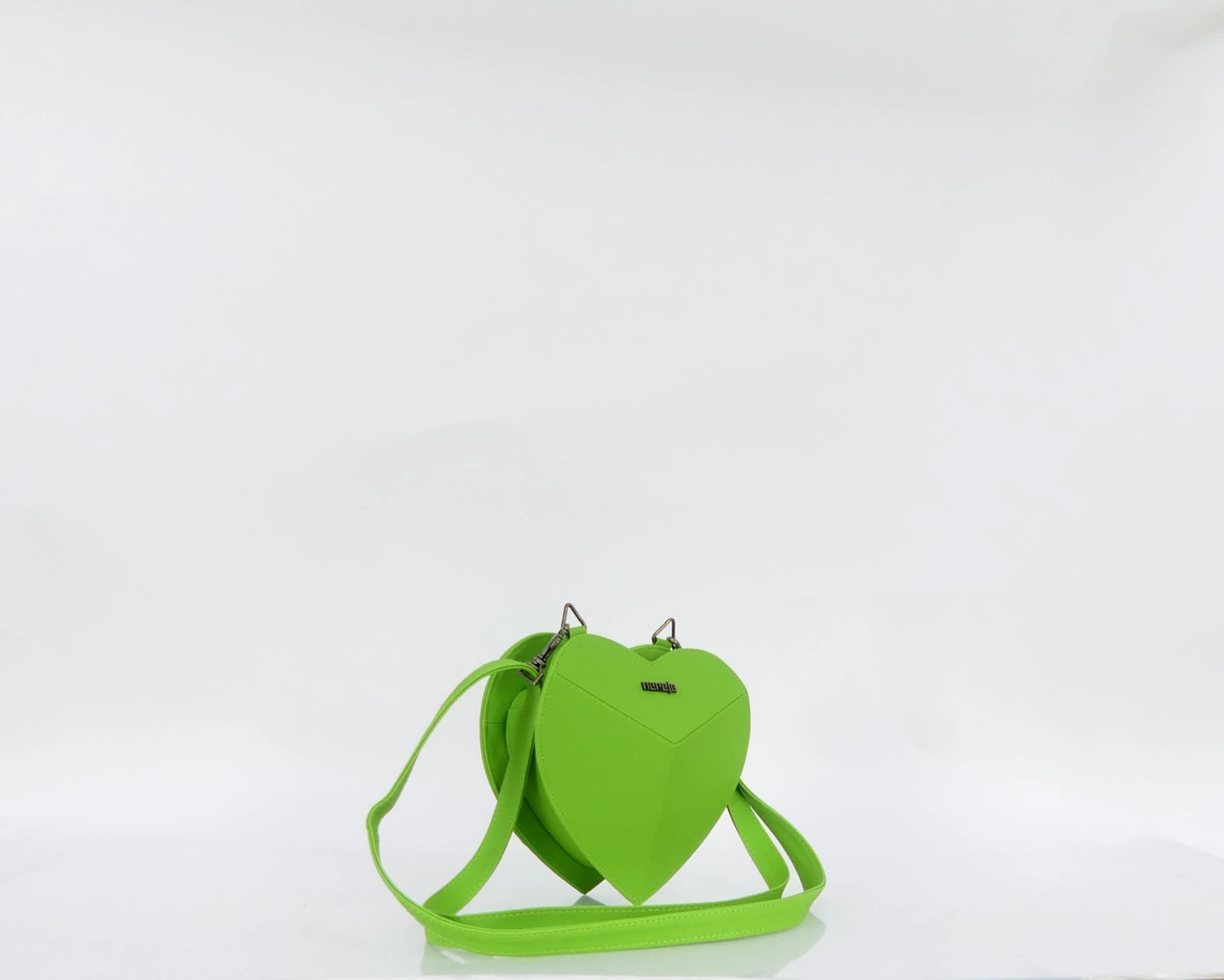 CARTERA MANOS LIBRES MINI CORAZÓN - imagen 5