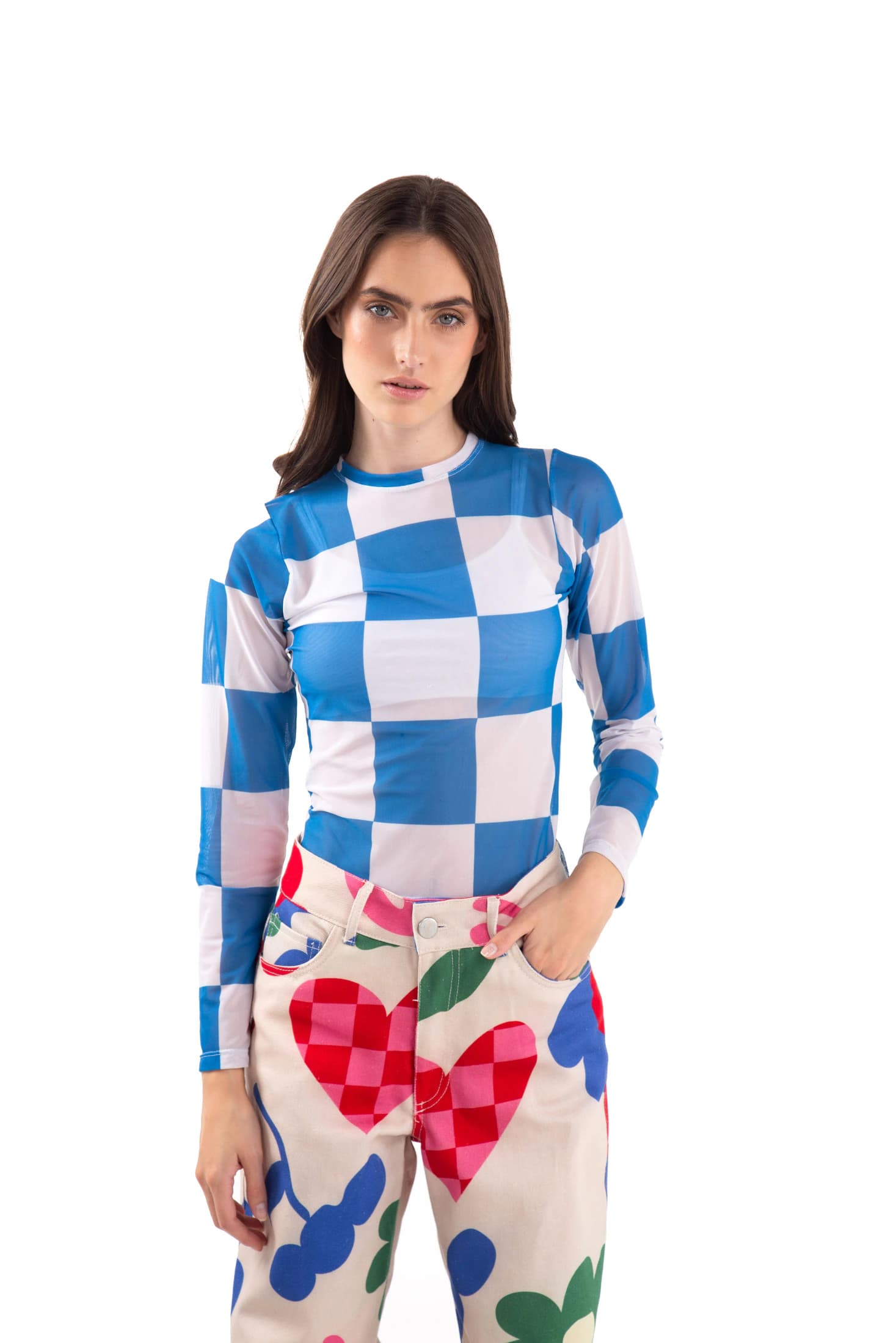 mirarSE mesh top
