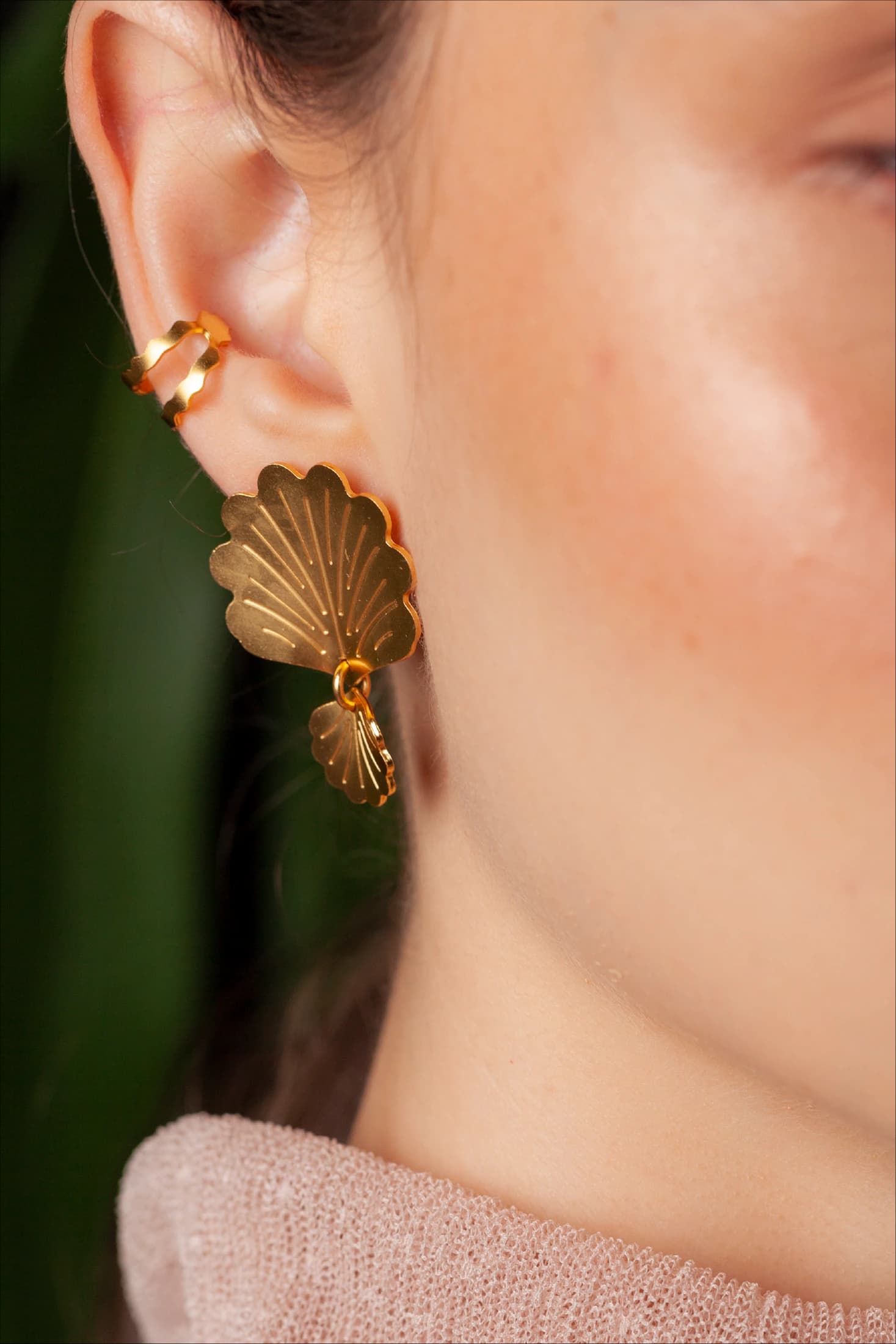 Aretes Rayen - imagen 2