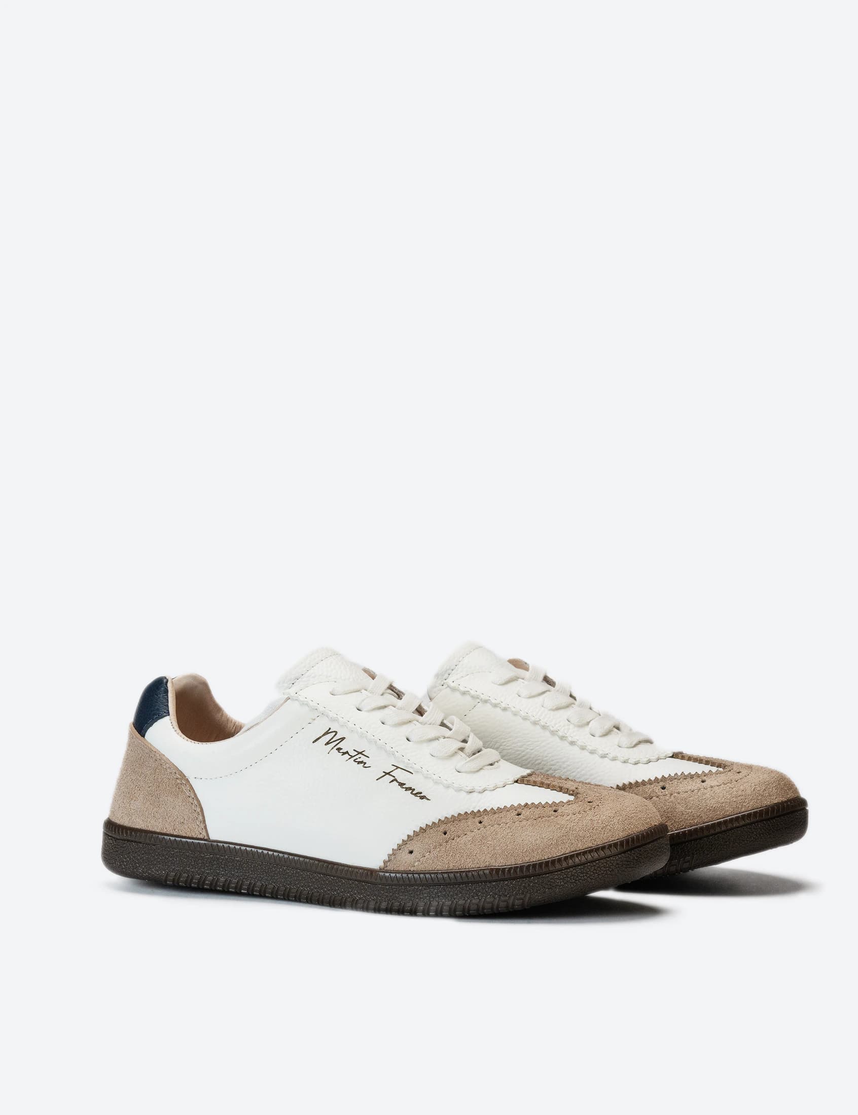 SNEAKER ARGENTINA BLANCO - imagen 2