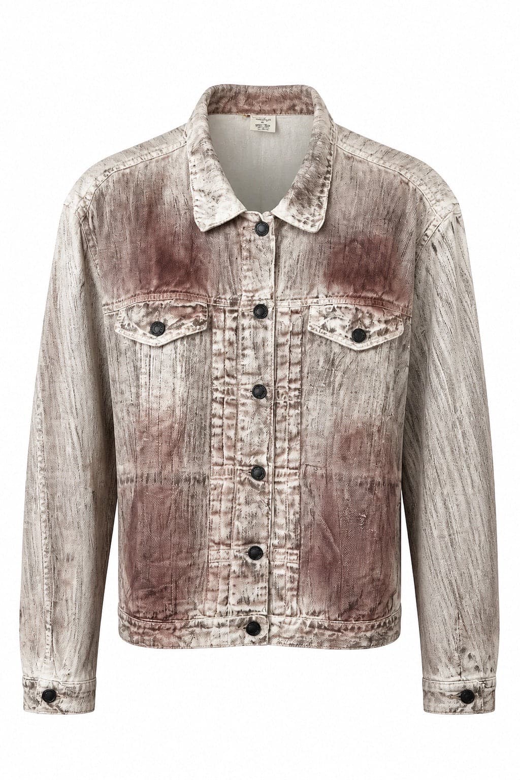 CHAQUETA DENIM HOT GUYS
