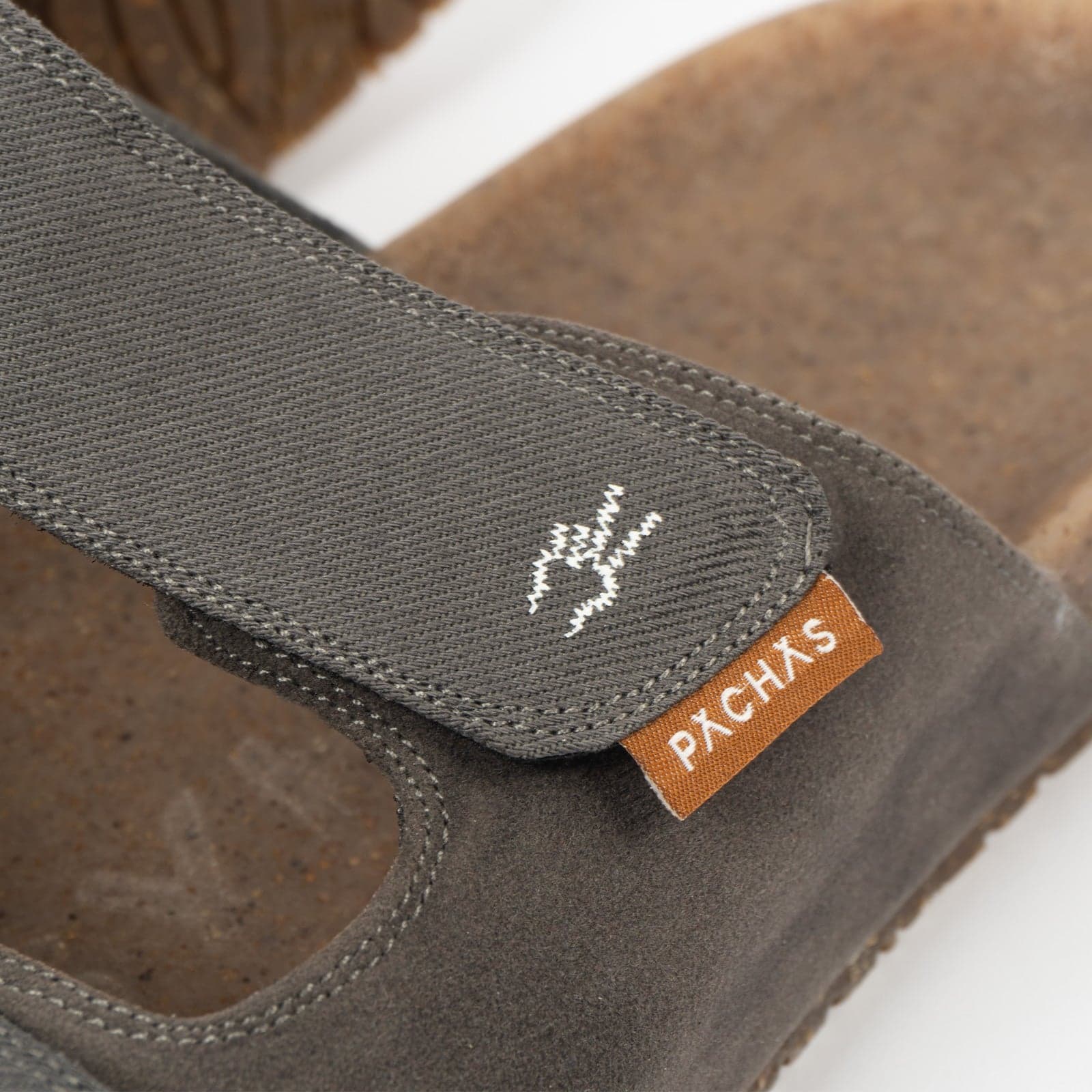 Sandalias "Sin Regla" Gris - imagen 3