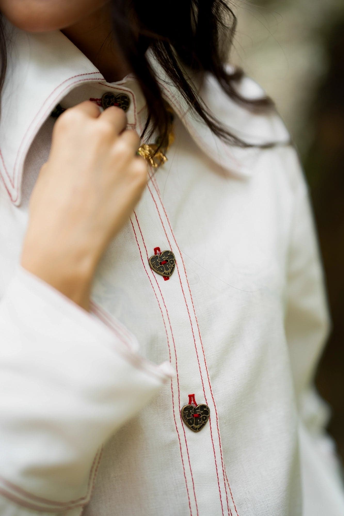 Camisa Latte - imagen 5