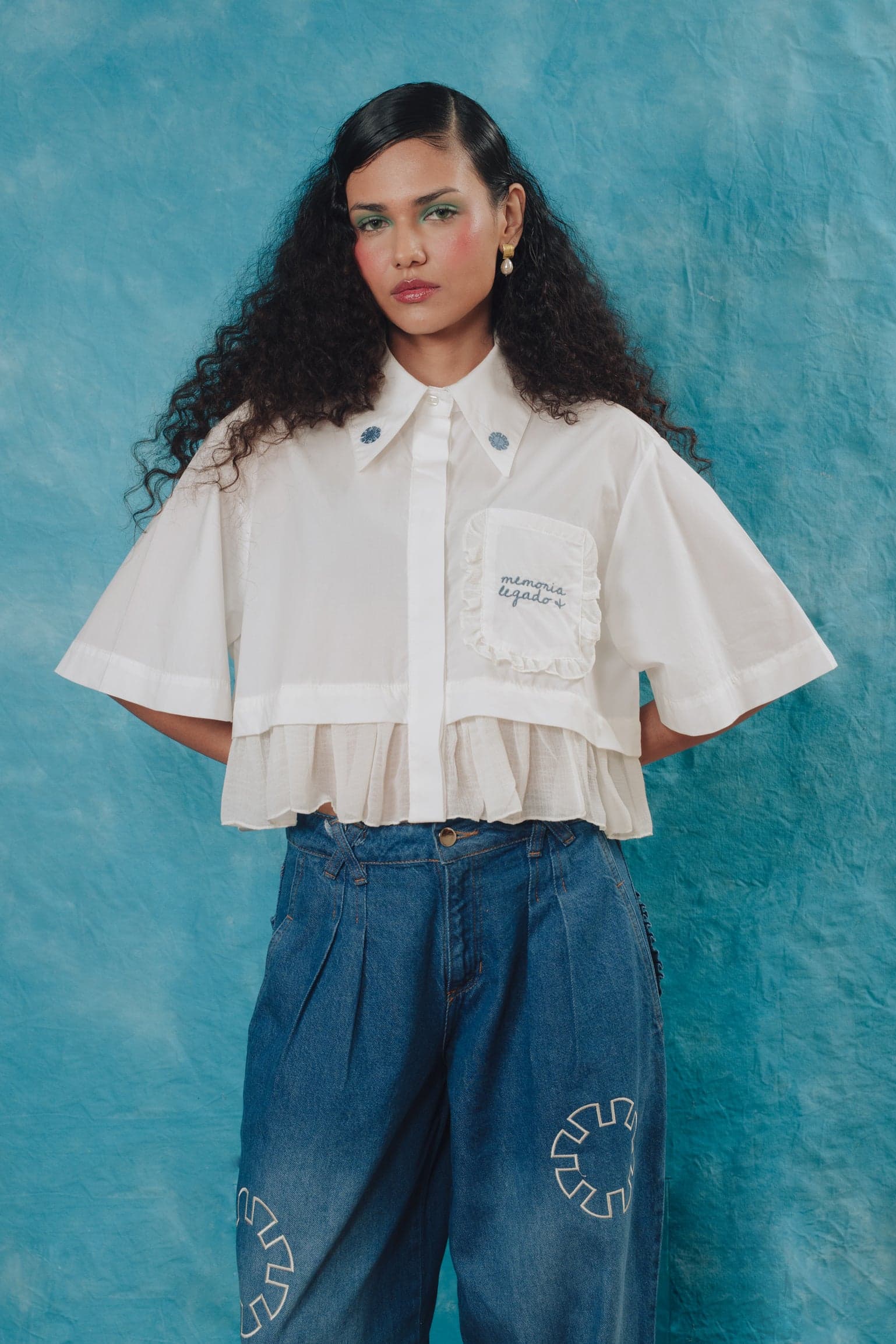 Camisa Francisca - imagen 3