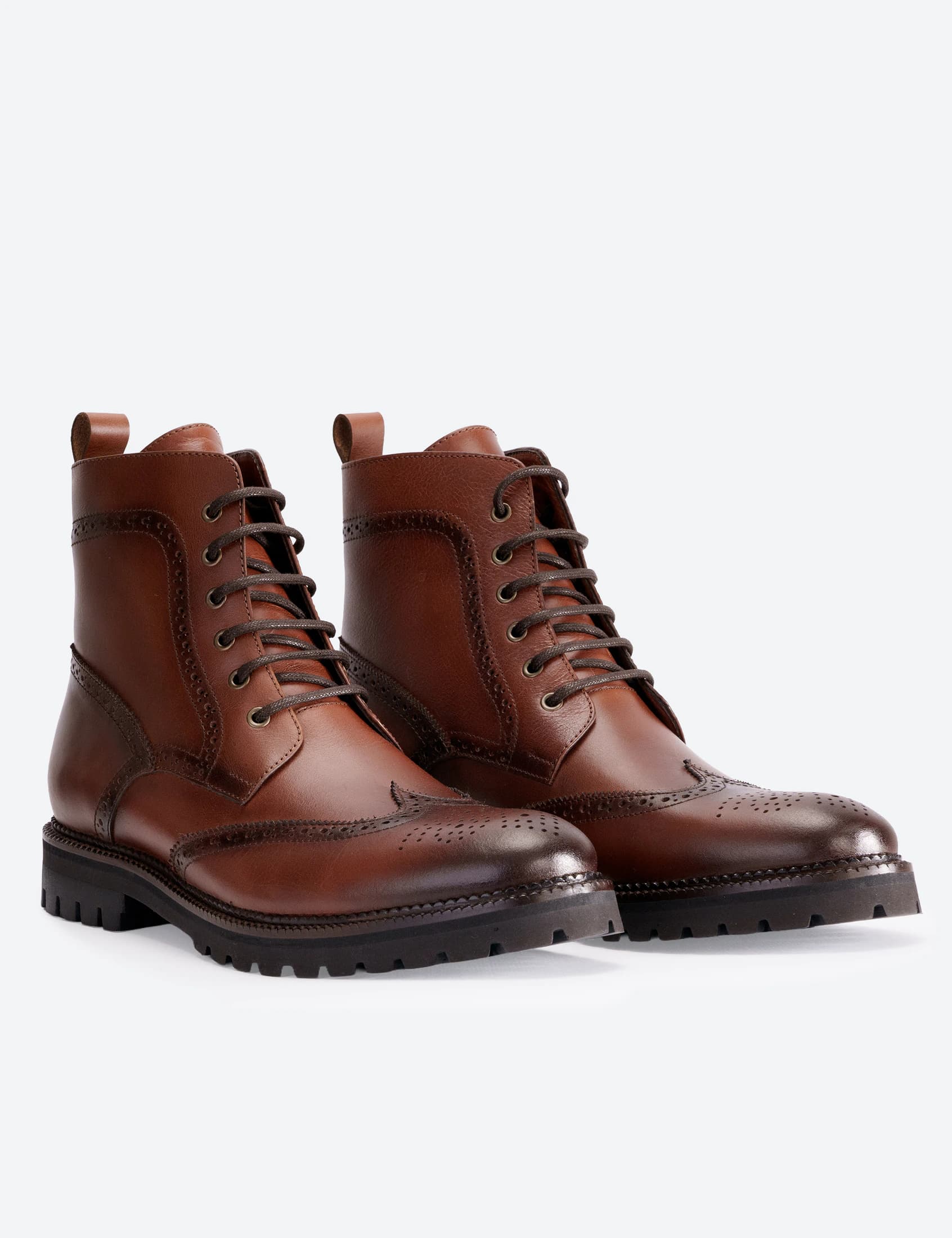 BOTAS CHIPRE MIEL - imagen 2